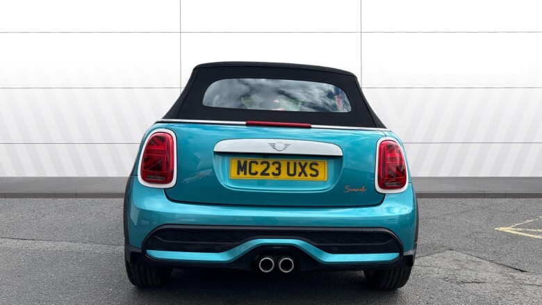 MINI Convertible 2.0 Cooper S Seaside Edition 2dr Auto Petrol Convertible